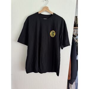 ASSC Weirdos Freaks Wackos Creeps T-Shirt Black Unisex Size L Eclectic Graphic